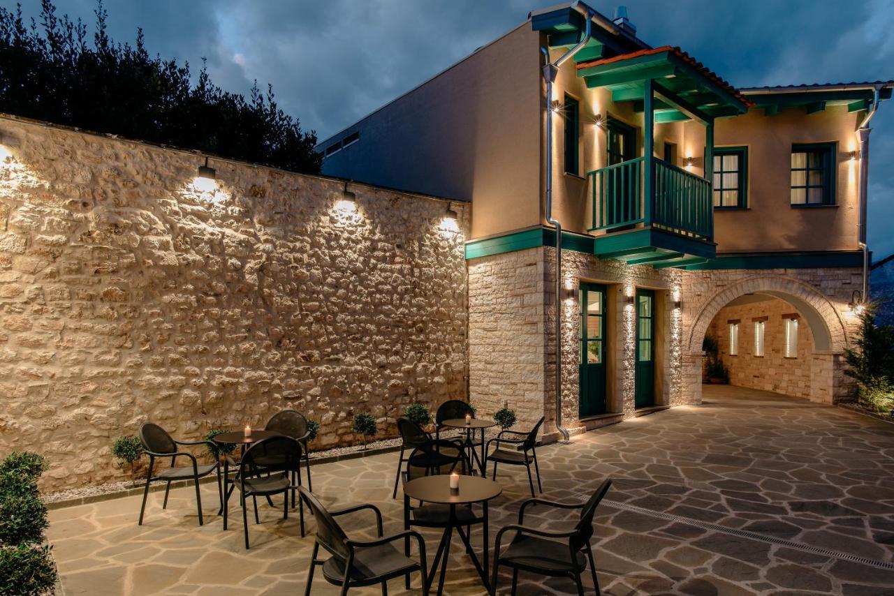 Hotel Castrello Old Town Hospitality Ioánina Exterior foto